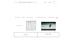 Desktop Screenshot of laurastamm.com